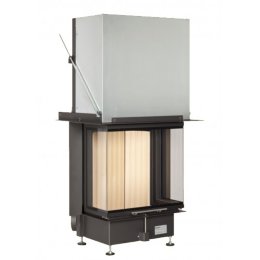 Каминная топка Brunner Panorama 57/25/60/25